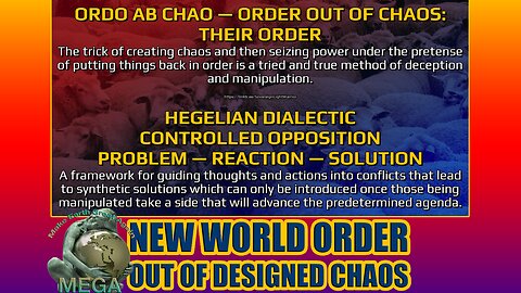 Rothschild's Corporate Lackey Trump Expands "Federal" Powers Under “Domestic Terrorism” Directive | PAVING THE ROAD TO THE NEW WORLD ORDER HELL