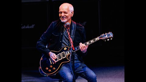 BREAKING ALL THE RULES ~ PETER FRAMPTON ( LIVE )