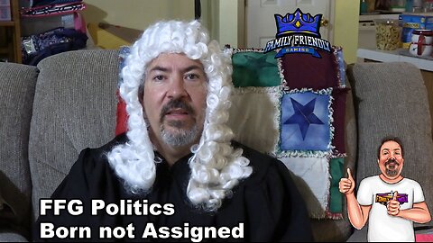 FFG Politics Born not Assigned