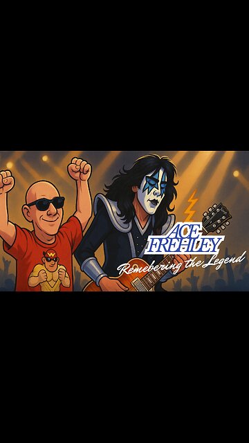 Remembering Ace Frehley: KISS Legend's Legacy Lives On