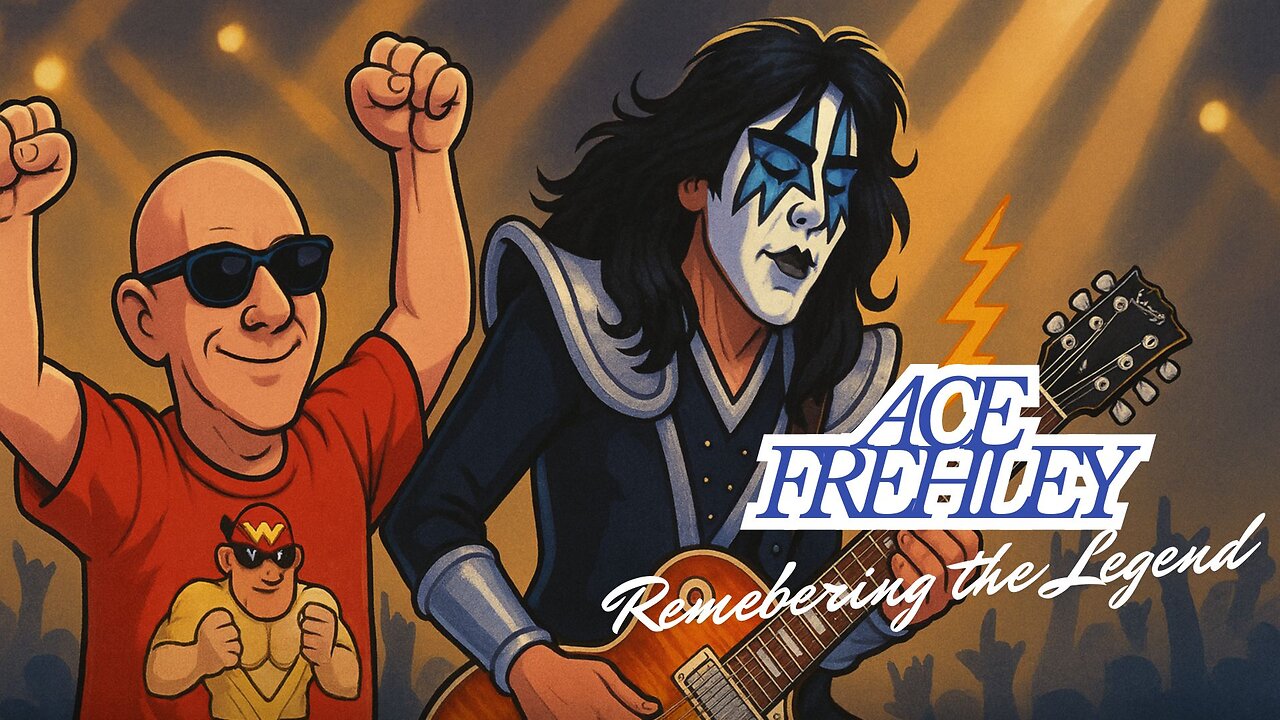 Remembering Ace Frehley: KISS Legend's Legacy Lives On