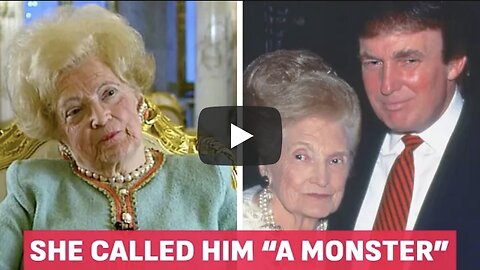 Trump's early life and Family...