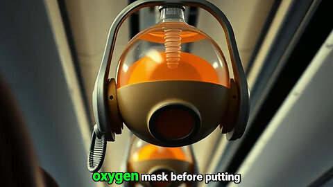 Self-Care First: The Oxygen Mask Analogy for a Balanced Life