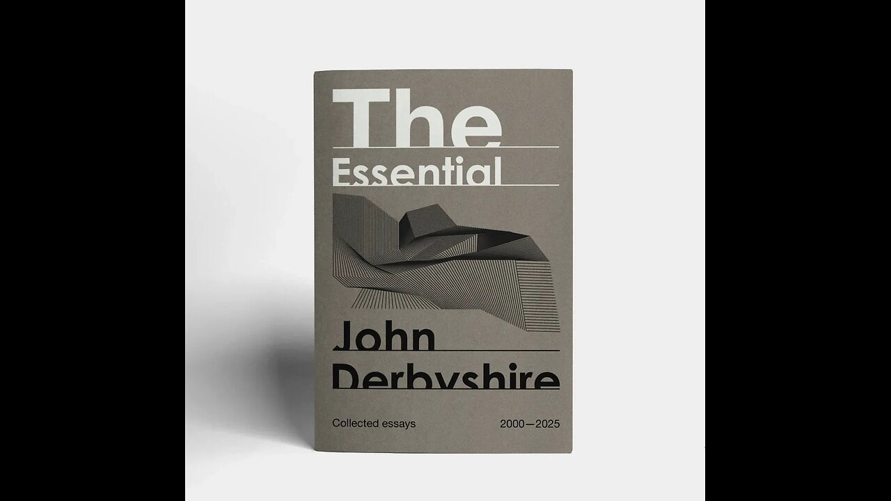 Radio Derb Returns! An Interview with John Derbyshire | Life in The Alien Nation