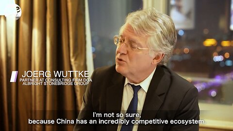 Joerg Wuttke, Dutch Pirate, Exhibit Peak Bipolar Behavior 😳