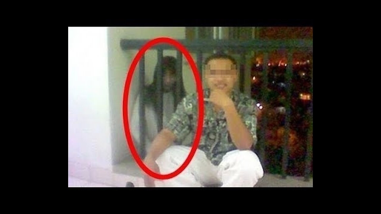 10 Mysterious Photos That Should Not Exist