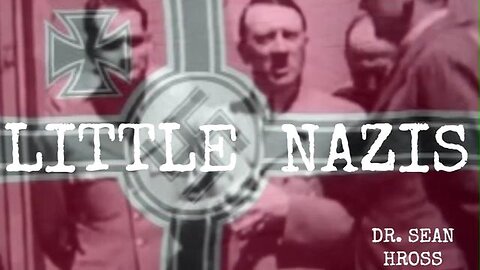 A MESSAGE TO THE LITTLE NAZIS - The Enemy Within, Pharaohs Nobility -- Dr. Sean Hross 