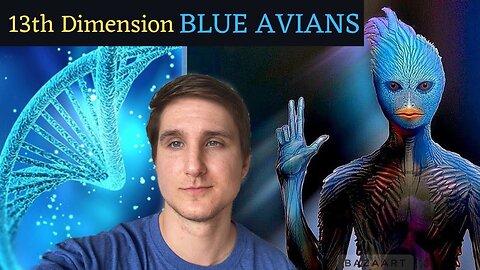 Cosmic Disclosure - Season 2 - Corey Goode on Blue Avians