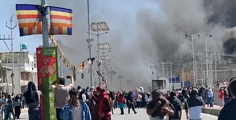Deadly clash between police and protesters in India_ Fatalities and many injured reported