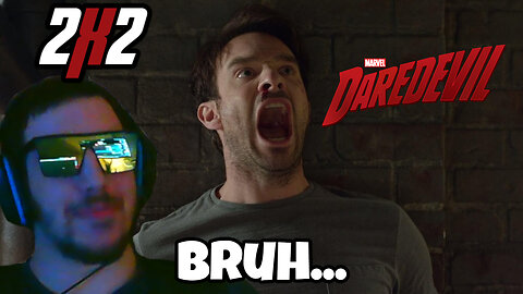 He forgot the combos... | Daredevil Season 2 Episode 2 (REACTION)