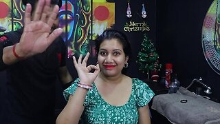 After Long Time Received Heavy Oil Head Massage _ Stress Relief Massage & Crunchy Body Cracks _ ASMR