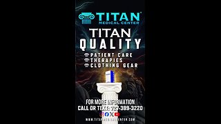 Everything at #TitanMedical is of the HIGHEST QUALITY!!!