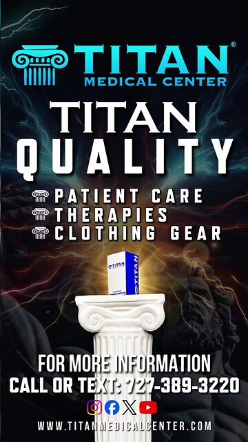 Everything at #TitanMedical is of the HIGHEST QUALITY!!!
