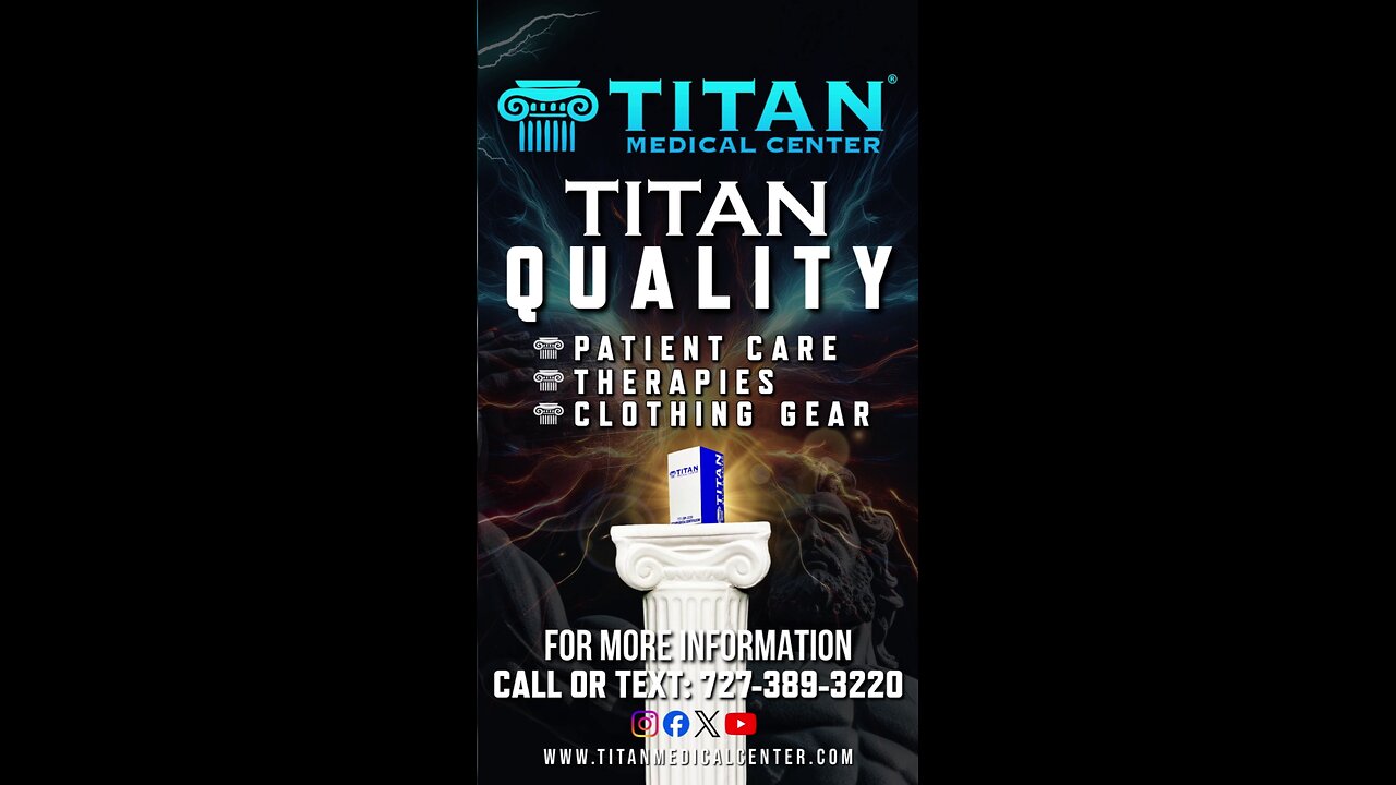 Everything at #TitanMedical is of the HIGHEST QUALITY!!!