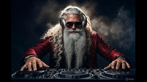 Santa's furry balls (12.23.25 Live stream @ YT)