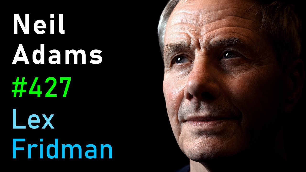 Neil Adams: Judo, Olympics, Winning, Losing, and the Champion Mindset | Lex Fridman Podcast #427