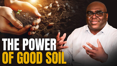 The Power of Good Soil - Morning Prayer