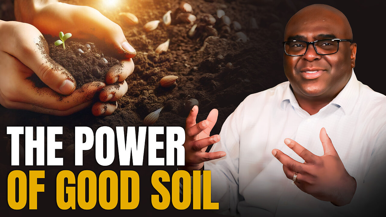 The Power of Good Soil - Morning Prayer