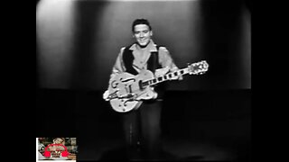 Eddie Cochran ~ Highlights of Somethin' Else Live on The Beechnut Show (1959 Performance)