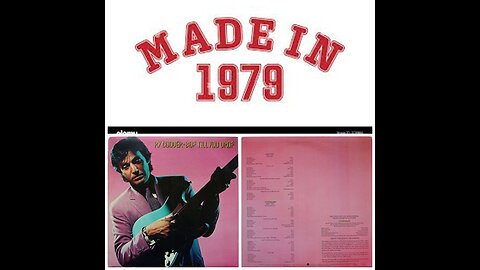 My Top 20 albums for 1979 No 1