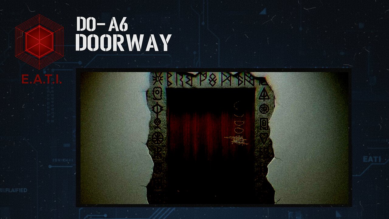 E.A.T.I. Case: The Doorway in the Drywall