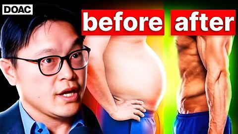 The SIMPLE Way To Make Your Body KILL Belly FAT ! - Dr Jason Fung