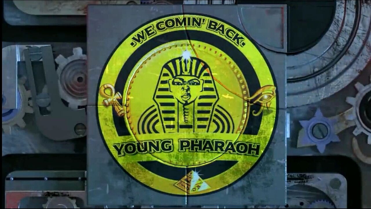 YOUNG PHAROAH • DIMENSION MANIPULATION