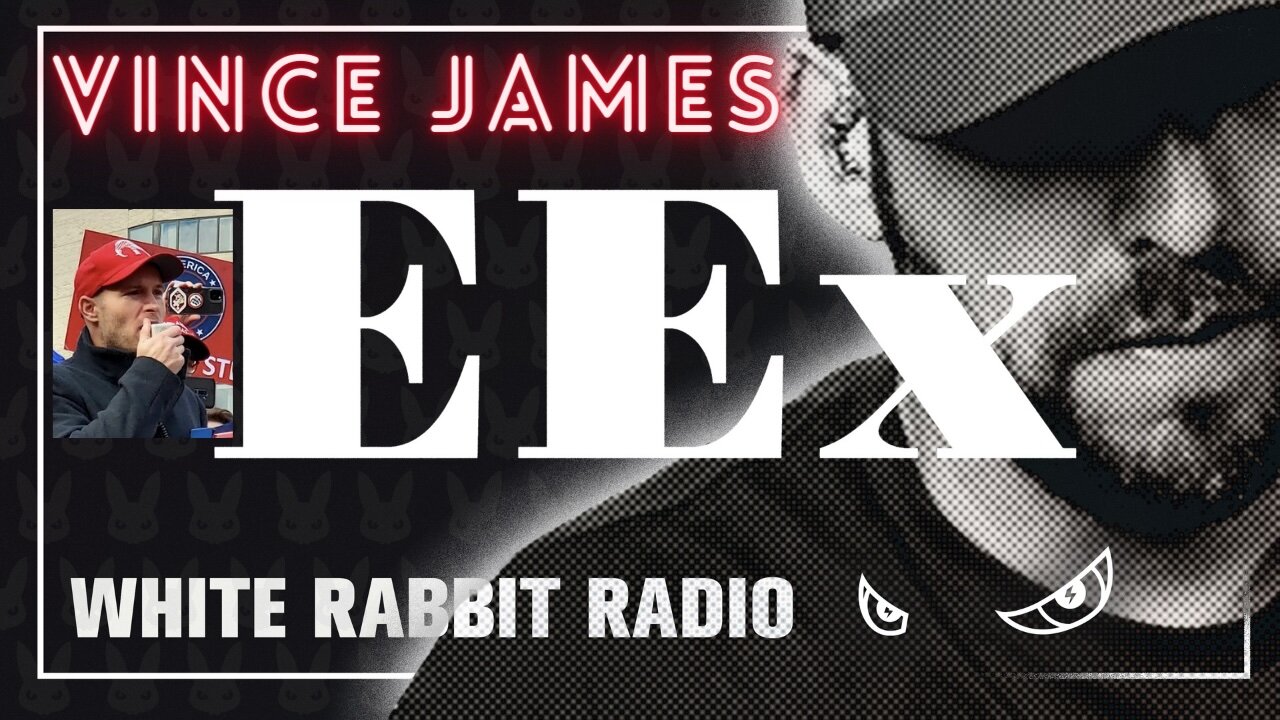 EEx Live | January 13, 2025 | Vincent James - Red Elephants