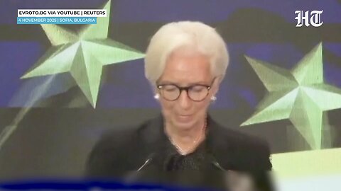 EU Bank s Chief Comments On Bulgaria s Inflation Concerns As Nation Preps To Adopt Euro As Currency