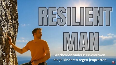 Gescheiden vaders: ex-vrouwen die je kinderen tegen je opzetten.