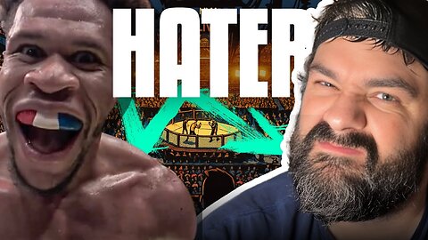 “I can’t stand Devin Haney” - Haney vs Norman reaction