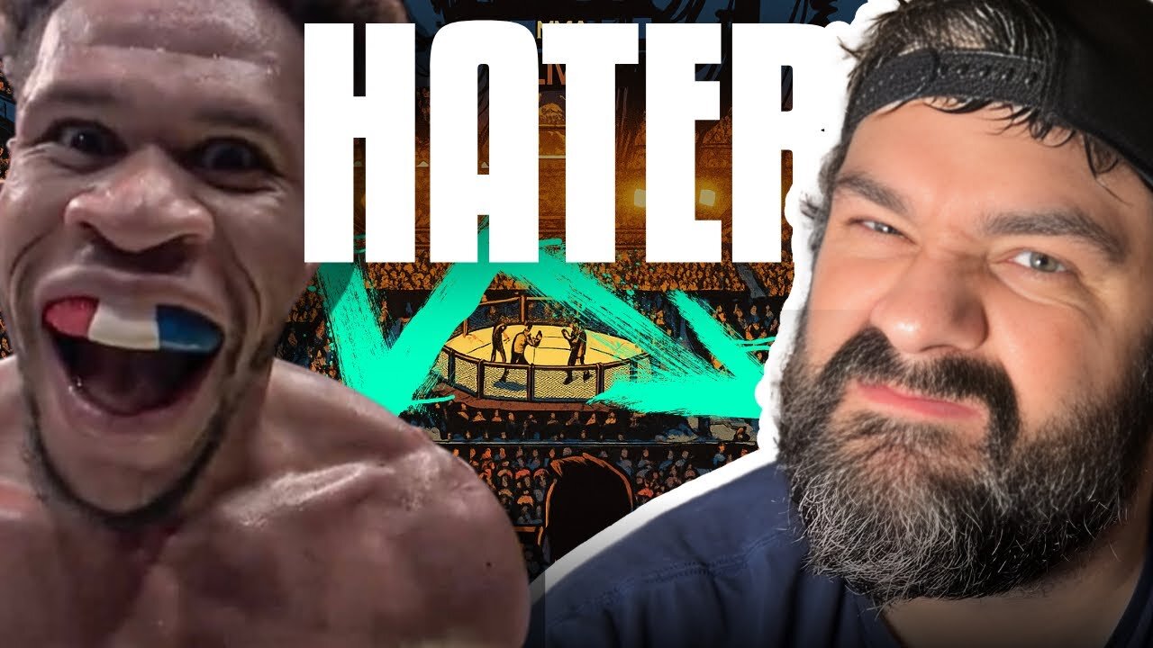 “I can’t stand Devin Haney” - Haney vs Norman reaction