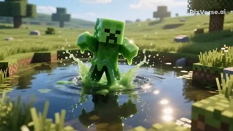 Minecraft Zombie 🤫