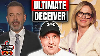 Jimmy Kimmel Ratings TANKING & Real Reason Kimmel STRUGGLING