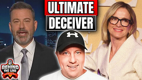 Jimmy Kimmel Ratings TANKING & Real Reason Kimmel STRUGGLING