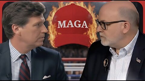 A MAGA Civil War has just begun, Christians slaughtered in Nigeria, Charlie Kirk's audiit