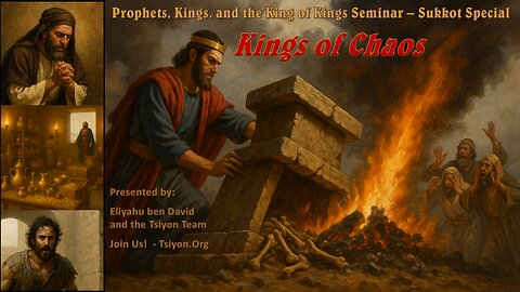 KINGS OF CHAOS
