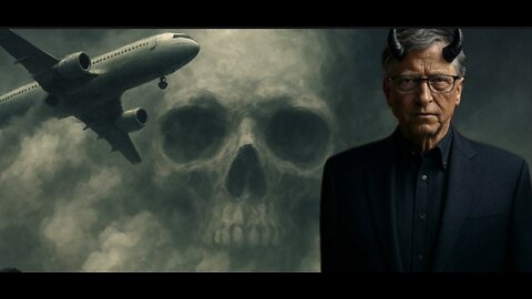 Bill Gates Admits To Dumping 200M Tons Of ‘Sterilizing’ Chemtrails On US Cities