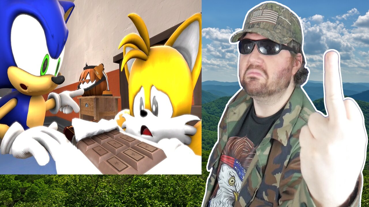Tails And The Missing Candy (Sonic SFM) (OA&TN) - Reaction! (BBT)