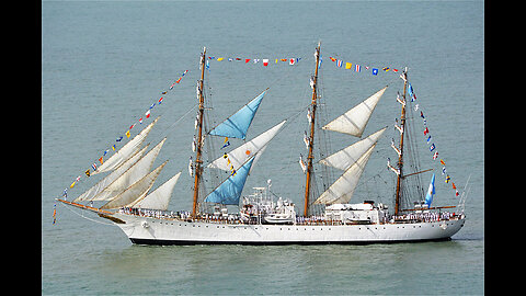 The 3-Masted Barque
