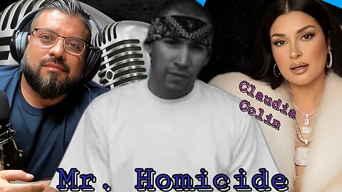 Mr. Homicide in the Den!