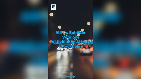 👁️ Allt Du Behöver Veta om Aktivklubbs Attack i Stockholm ⚖️