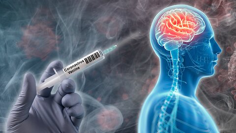 COVID-19 ‘Vaccines’ Linked to Devastating Brain Damage | The Daily Dose