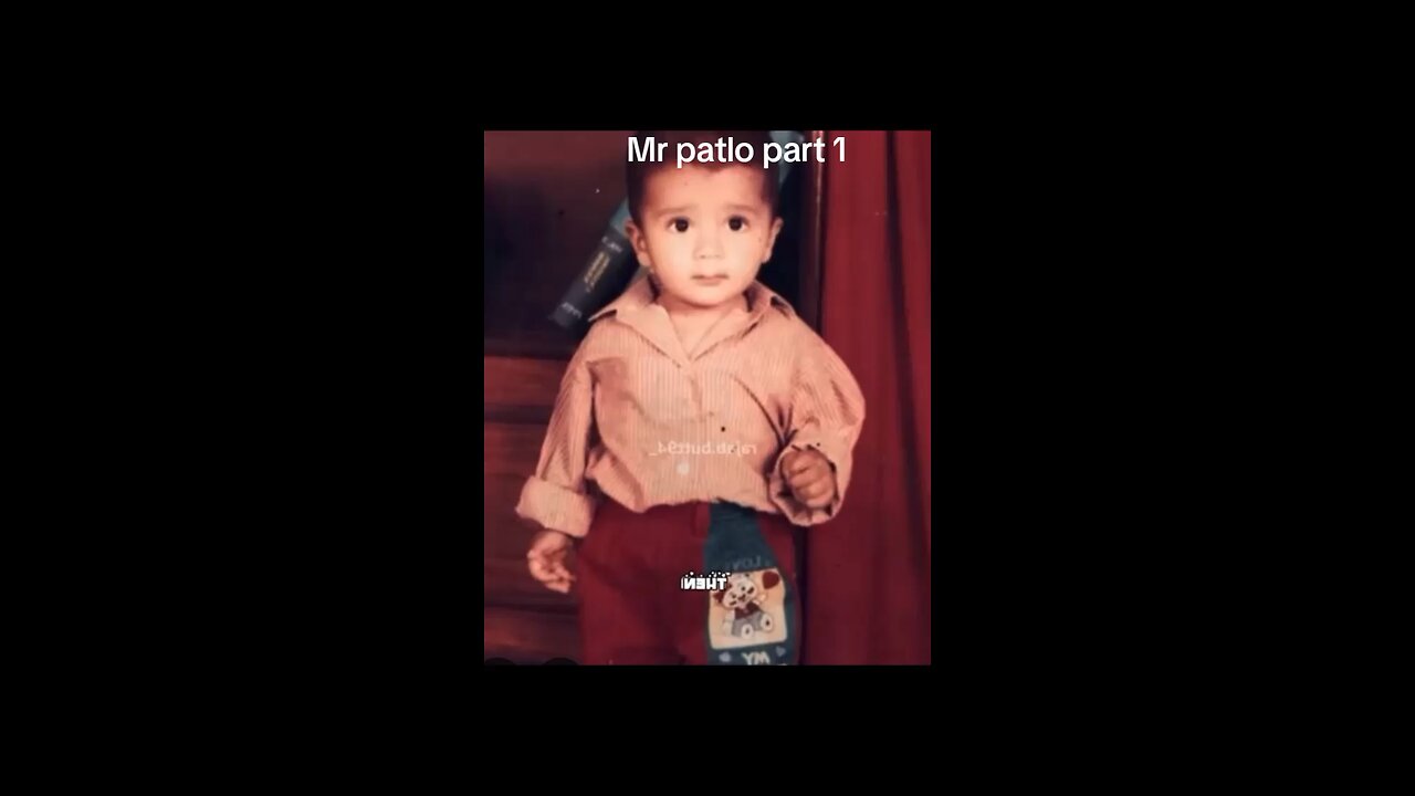 Mr patlo story
