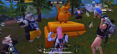 NEW WWCD UCHIDA EMOTE