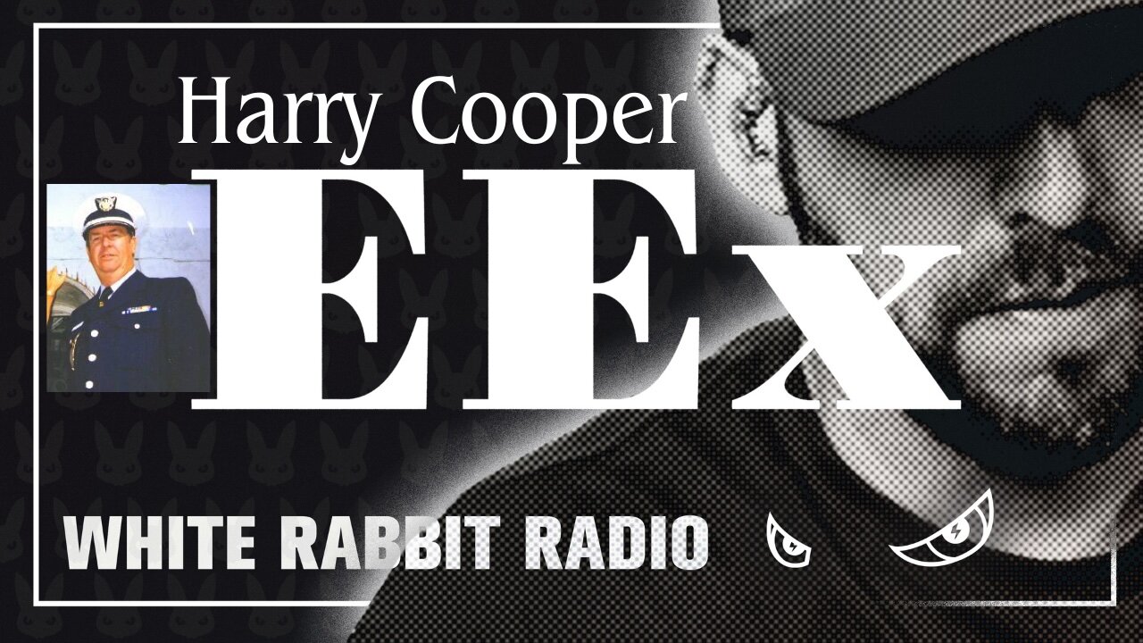 EEx Live | March 10, 2025 | Harry Cooper - Sharkhunters