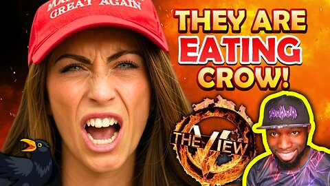 🚨"I WILL WEAR A MAGA HAT!" The View's Alyssa Farah HIDES as She's PRESSURED to Keep Her Word!