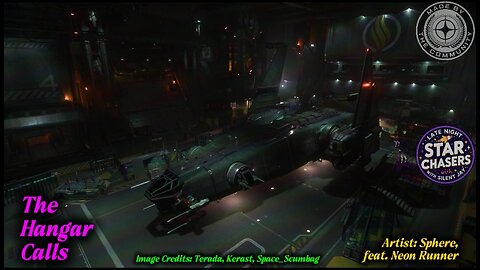 The Hangar Calls