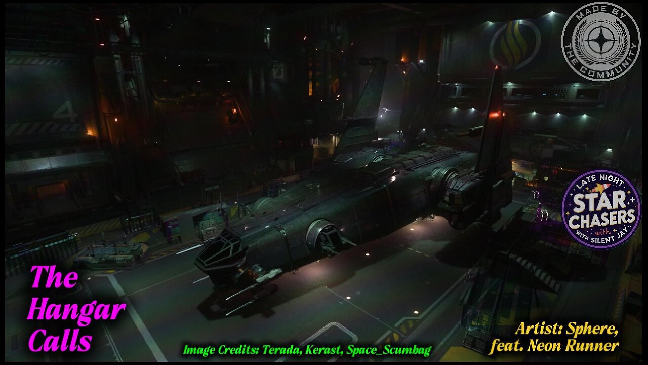 The Hangar Calls