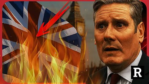 The TRUTH is coming out in the U.K. and it's TERRIFYING - Redacted w Clayton Morris